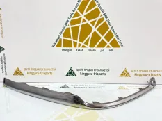 Молдинг бампера Genesis GV80 2020-2022 86694T6000 JX1, задний левый