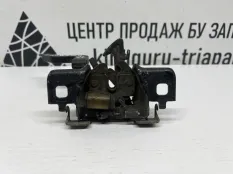Замок капота Renault Logan 2014-2018 656016651R 2 L8 ДО РЕСТАЙЛИНГ