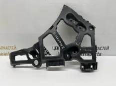 Кронштейн заднего бампера Renault Megane 2014-2016 850450018R 3 BZ0_ РЕСТАЙЛИНГ 2, задний левый
