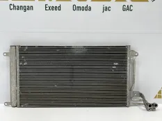Радиатор кондиционера Volkswagen Polo 2015-2020 6C0816411B 5 612 РЕСТАЙЛИНГ