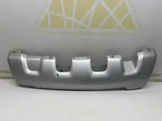 Накладка бампера Renault Duster 2015-2021 850708833R 1 HSA/M РЕСТАЙЛИНГ, задняя