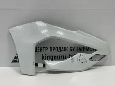 Клык бампера Lada Vesta 2022-2024 8450040062 GFL РЕСТАЙЛИНГ, передний правый