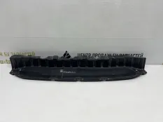 Защита бампера BMW X3 2014-2017 51127237453 F25 РЕСТАЙЛИНГ, задняя
