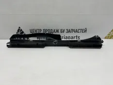 Воздуховод Skoda Octavia 2017-2020 5Q0129254B A7 5E3 РЕСТАЙЛИНГ, передний