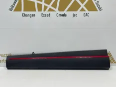 Молдинг двери Omoda C5 2022-2024 609001053AA T19C, передний левый