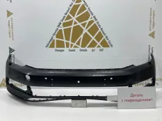 Бампер Volkswagen Passat 2014-2020 3G0807221 B8 3G1 ДО РЕСТАЙЛИНГ, передний