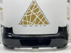 Бампер Volkswagen Golf 2008-2012 5K6807421 6 5K1, задний