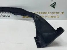 Спойлер Бампера BMW X3 2014-2017 51127338774 F25 РЕСТАЙЛИНГ, задний