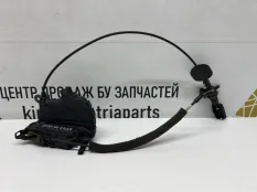 Замок двери Renault Kaptur 2020-2022 805034742R 1 H5_ РЕСТАЙЛИНГ, задний левый