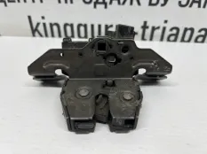 Замок багажника Opel Astra 2012-2017 13587646 J P10 GTC РЕСТАЙЛИНГ