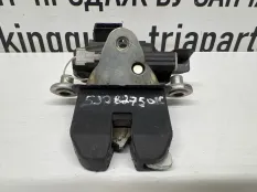 Замок багажника Skoda Fabia 2010-2014 5J08275016 2 5J2 РЕСТАЙЛИНГ