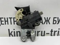 Замок багажника Audi A4 2011-2015 4E5827505 8K2 B8 РЕСТАЙЛИНГ