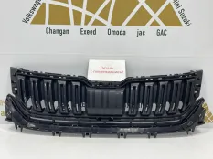 Решетка радиатора Skoda Kodiaq 2016-2022 565853653A 1 NS7 ДО РЕСТАЙЛИНГ
