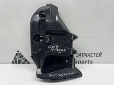 Кронштейн бампера BMW X6 2014-2018 51127338285 F16, задний левый