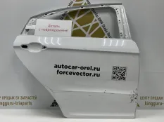 Дверь Omoda S5 2022 509000605AADYJ 1, задняя правая