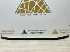 Губа Бампера Hyundai Creta 2016-2020 86591M0000 1 GSR ДО РЕСТАЙЛИНГ, передняя