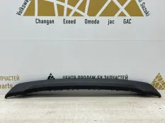 Накладка бампера Hyundai Creta 2016-2020 86565M0000 1 GSR ДО РЕСТАЙЛИНГ, передняя