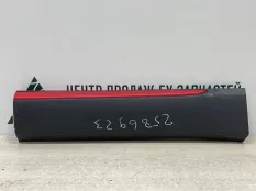 Молдинг двери Changan CS55 Plus 2021-2024 6102510AW25 1, задний левый