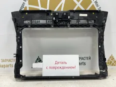 Панель передняя Skoda Karoq 2017-2021 57A805588J 1 NU7 ДО РЕСТАЙЛИНГ