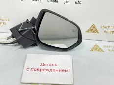 Зеркало 8 пин Changan CS35 Plus 2018-2021 8202200BQ24, правое