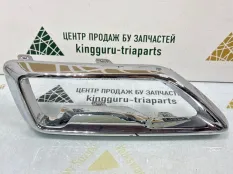 Накладка бампера Changan CS55 Plus 2021-2024 2804105AW20 1, задняя левая