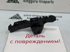 Кронштейн бампера Hyundai Solaris 2017-2020 86513H5000 2 HCR ДО РЕСТАЙЛИНГ, левый