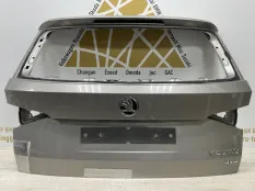Крышка багажника Skoda Kodiaq 2016-2022 565827023A 1 NS7 ДО РЕСТАЙЛИНГ