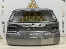 Крышка багажника Changan CS35 Plus 2021-2023 S111F2701080103