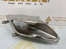 Насадка на глушитель Exeed TXL 2020-2023 602001357AA M32T, правая