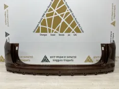 Бампер Changan CS35 Plus 2021-2023 2804100BQ01, задний