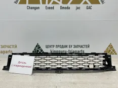 Решетка бампера Skoda Karoq 2021-2022 57A853677D 1 NU7 РЕСТАЙЛИНГ, передняя