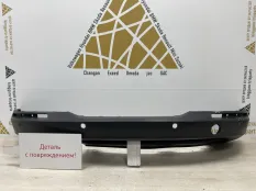 Спойлер Бампера Volkswagen Tiguan 2011-2017 5NU807521 1 5N1 РЕСТАЙЛИНГ, задний