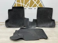 Коврик салона Renault Duster 2020-2022 7711813136 2 HJD