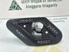 Кронштейн форсунки омывателя Skoda Karoq 2017-2021 57A807941A 1 NU7 ДО РЕСТАЙЛИНГ, левый