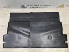 Коврик багажника Baic X35 2021-2026 BAX35BPS153NP
