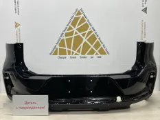 Бампер Exeed TXL 2020-2023 602002697AA M32T, задний