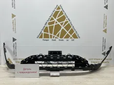 Спойлер Бампера Hyundai Creta 2021-2022 86512BW000 2 SU2, передний