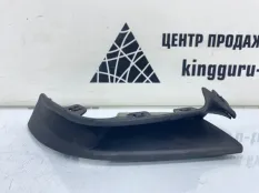 Накладка бампера BMW X3 2017-2021 8070394 G01 ДО РЕСТАЙЛИНГ, передняя правая