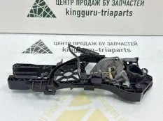Кронштейн ручки двери Volkswagen Passat CC 2011 3C0837886 1 ДОРЕСТАЙЛИНГ CDA 170923 BZB, задний правый