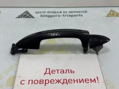 Ручка двери Volkswagen Passat CC 2011 3C0837210 1 ДОРЕСТАЙЛИНГ CDA 170923 BZB, задняя правая