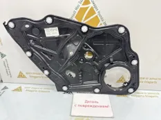 Кронштейн стеклоподъемника Volkswagen Passat CC 2011 3C8839755 1 ДОРЕСТАЙЛИНГ CDA 170923 BZB, задний левый