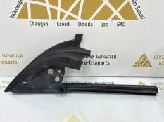Уплотнитель двери Volkswagen Passat CC 2011 3C8857505 1 ДОРЕСТАЙЛИНГ CDA 170923 BZB, передний левый