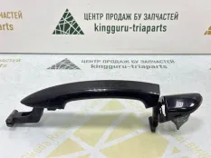 Ручка двери Volkswagen Passat CC 2011 3C0837209DE 1 ДОРЕСТАЙЛИНГ CDA 170923 BZB, передняя левая
