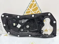 Кронштейн стеклоподъемника Volkswagen Passat CC 2011 3C8837755D 1 ДОРЕСТАЙЛИНГ CDA 170923 BZB, передний левый