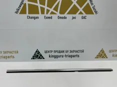 Бархотка двери Volkswagen Passat CC 2011 3C8839476F 1 ДОРЕСТАЙЛИНГ CDA 170923 BZB, задняя правая