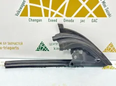 Уплотнитель двери Volkswagen Passat CC 2011 3C8857506 1 ДОРЕСТАЙЛИНГ CDA 170923 BZB, передний правый