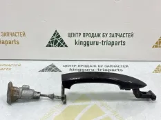 Ручка двери Volkswagen Passat CC 2011 3C0837210DE 1 ДОРЕСТАЙЛИНГ CDA 170923 BZB, передняя правая