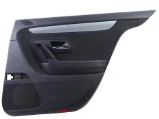 Обшивка двери Volkswagen Passat CC 2011 3C8867212AG 1 ДОРЕСТАЙЛИНГ CDA 170923 BZB, задняя правая