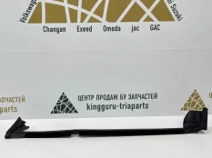 Бархотка двери Volkswagen Passat CC 2011 3C8839471 1 ДОРЕСТАЙЛИНГ CDA 170923 BZB, задняя левая