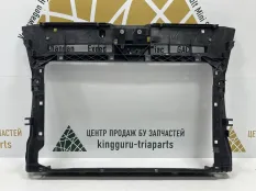 Панель передняя Skoda Karoq 2017-2021 57A805588F 1 NU7 ДО РЕСТАЙЛИНГ